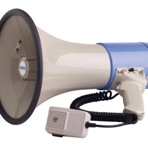 מגפון CORAL 35W מקרופון נשלף דגם: EMP-367S