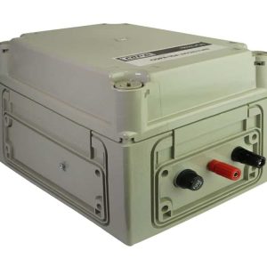 מארז סוללות 24VDC לגיבוי הכולל פיוז 7AH