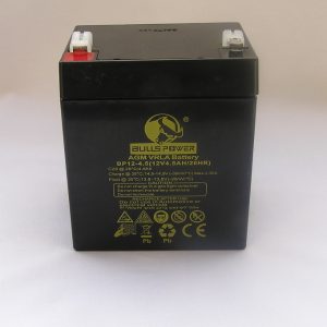 סוללה נטענת 4.5A 12V