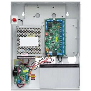 יחידת הרחבה חיצונית ל- 8 איזורים משולב IO-8P כולל ספק 1.2A