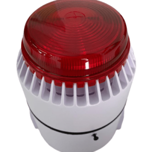 צופר נצנץ פנימי ערוץ נפרד TFS-214SR