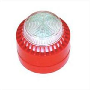 צופר נצנץ מוגן מים TFS-IP44