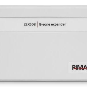 מרחיב איזורים ל- 8 חיצוני FORCE דגם: ZEX508