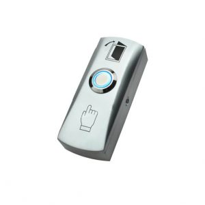 לחצן יציאה קטן על הטיח 30*80 כולל קופסא 25060 דגם Z30