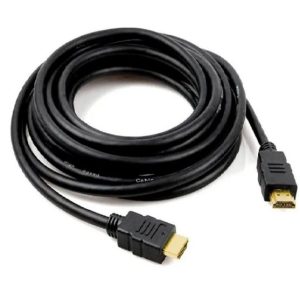 כבל HDMI תקן 2.0 בשקית אורך 15 מ' 4K