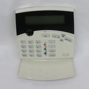 לוח מקשים כותב גדול Hebrew LCD 4-8-16 PW