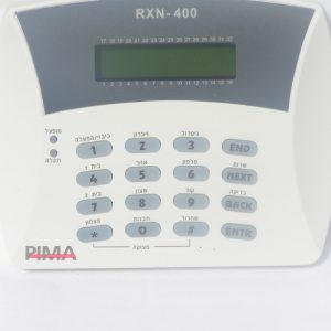 לוח מקשים RXN-400
